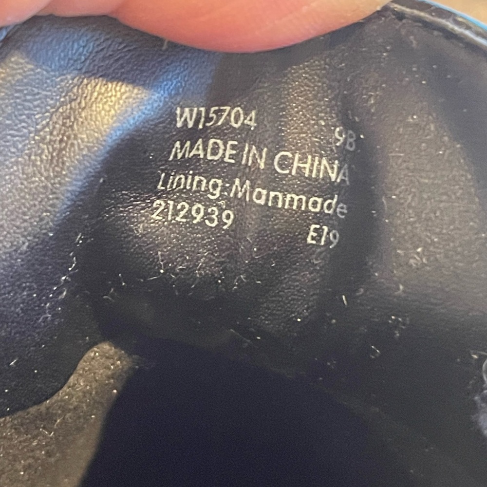 cole haan leopard heels